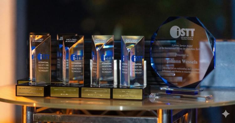 Call for No-Dig Award 2026 is Open Now!